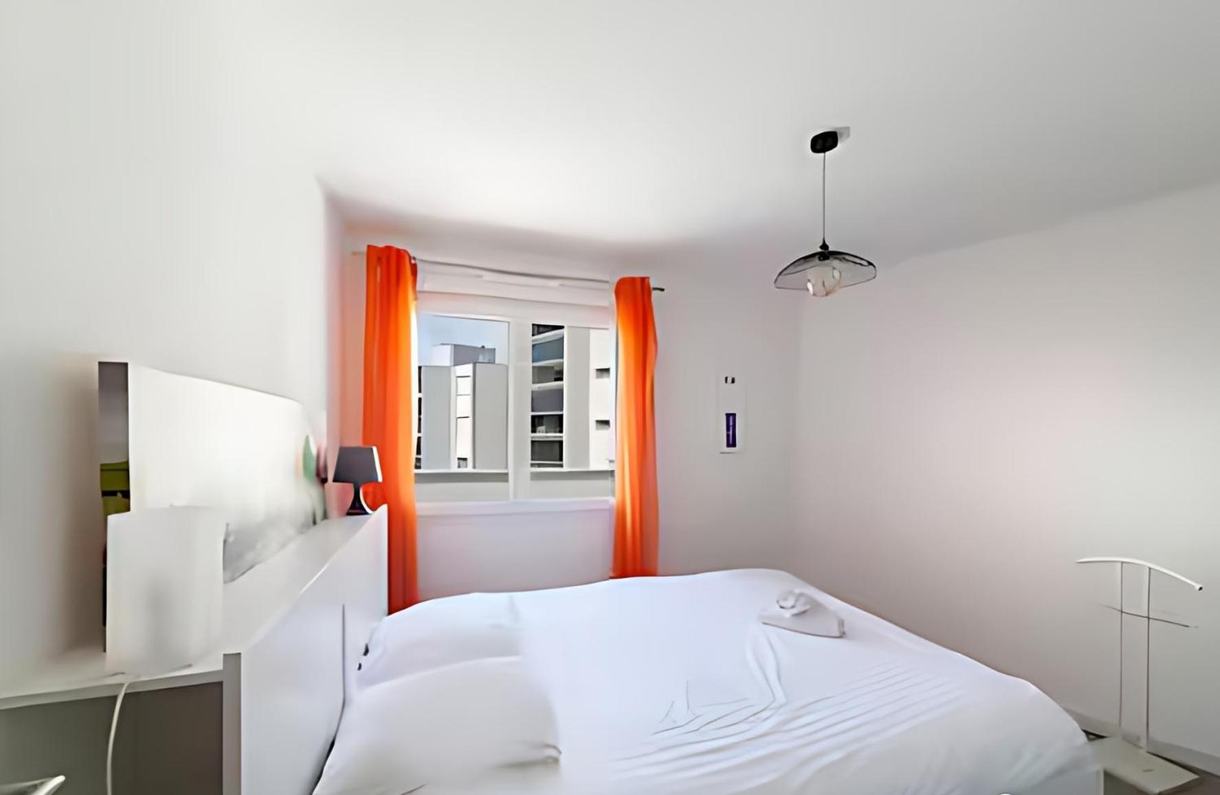 L'Esplanade Apartamento Besançon Exterior foto