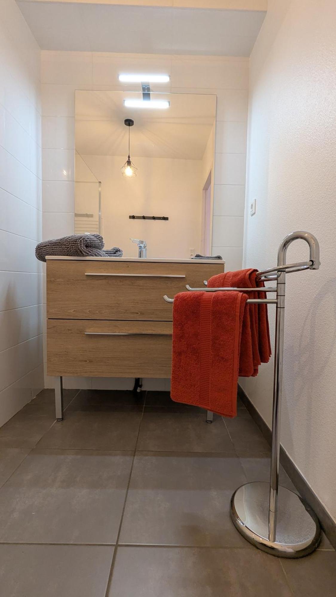 L'Esplanade Apartamento Besançon Exterior foto